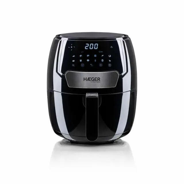 Haeger Air Fryer AF-D37.003A, 1500W, 4,2l, Crni