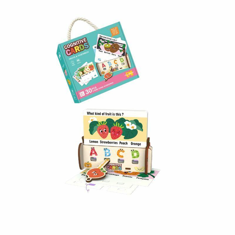 Edukativna igra prepoznavanja voća i povrća 88930