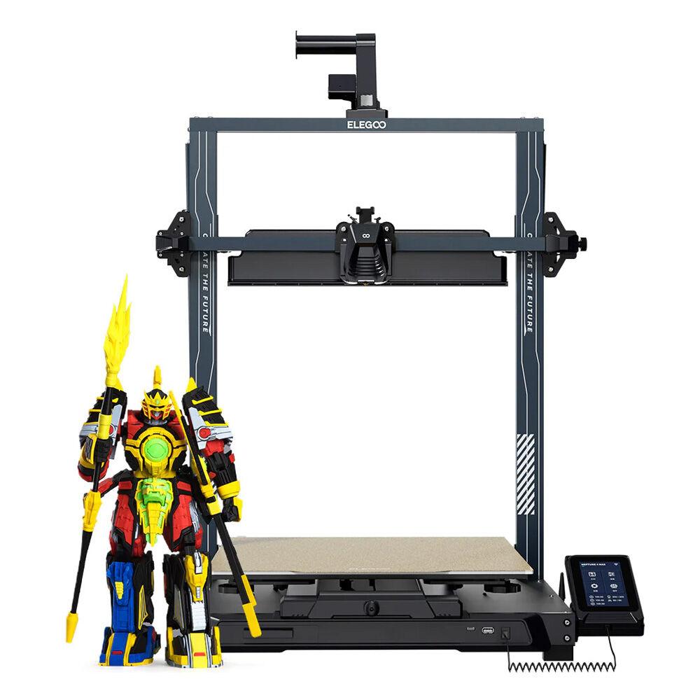 Elegoo 3D Štampač Neptune 4 Max, 500 mm/s