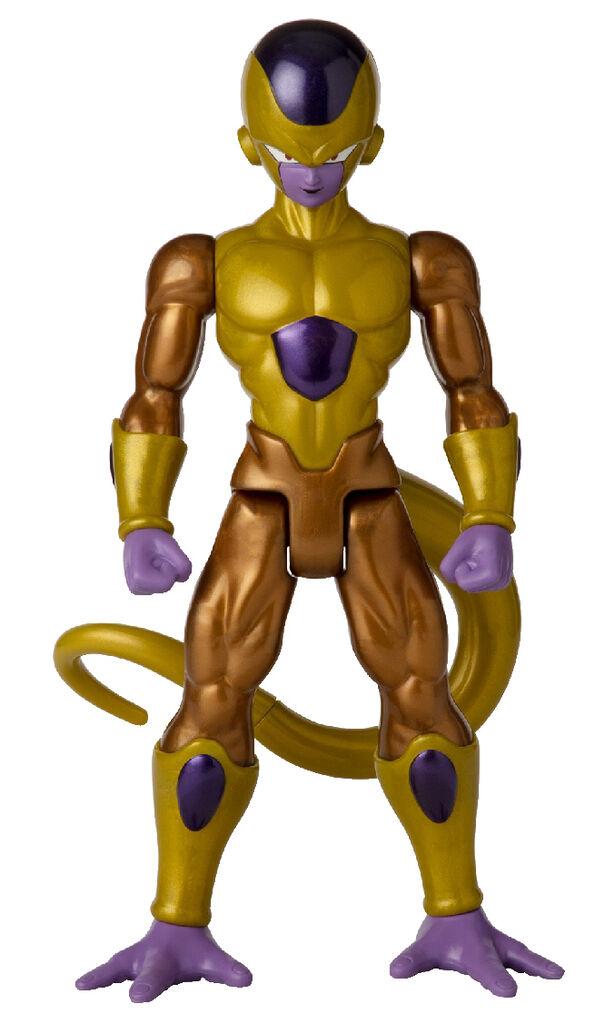 Dragon ball DB LB Golden Frieza figura 30 cm