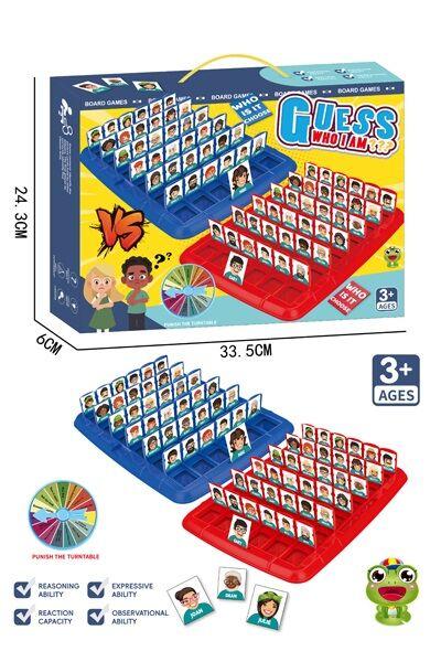 Generika Društvena igra pogodi ko