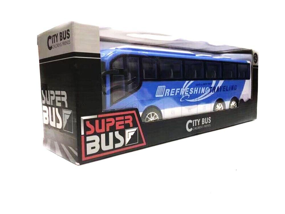 Generika Plastični autobus