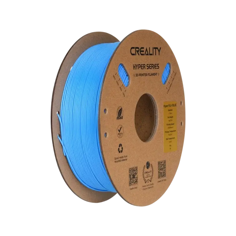 Creality Hyper Filament PLA, Plavi, 1kg