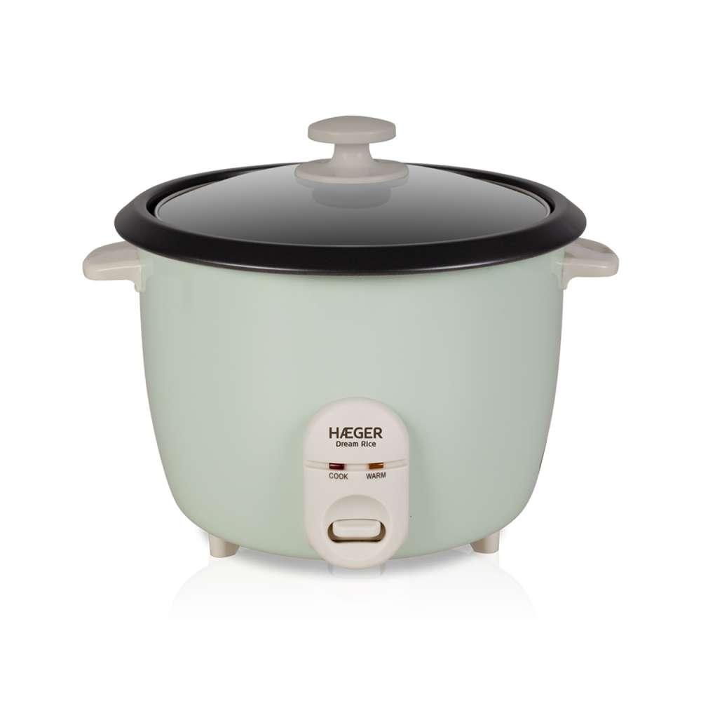 HAEGER Aparat za kuvanje pirinča HERC-18L.002A 1,8L