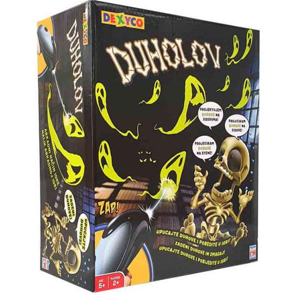 DEXY CO Društvena igra Duholov