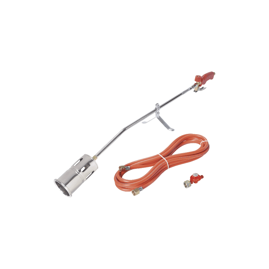 ROTHENBERGER INDUSTRIAL Brener RoMaxi, Sa crevom, Sa regulatorom