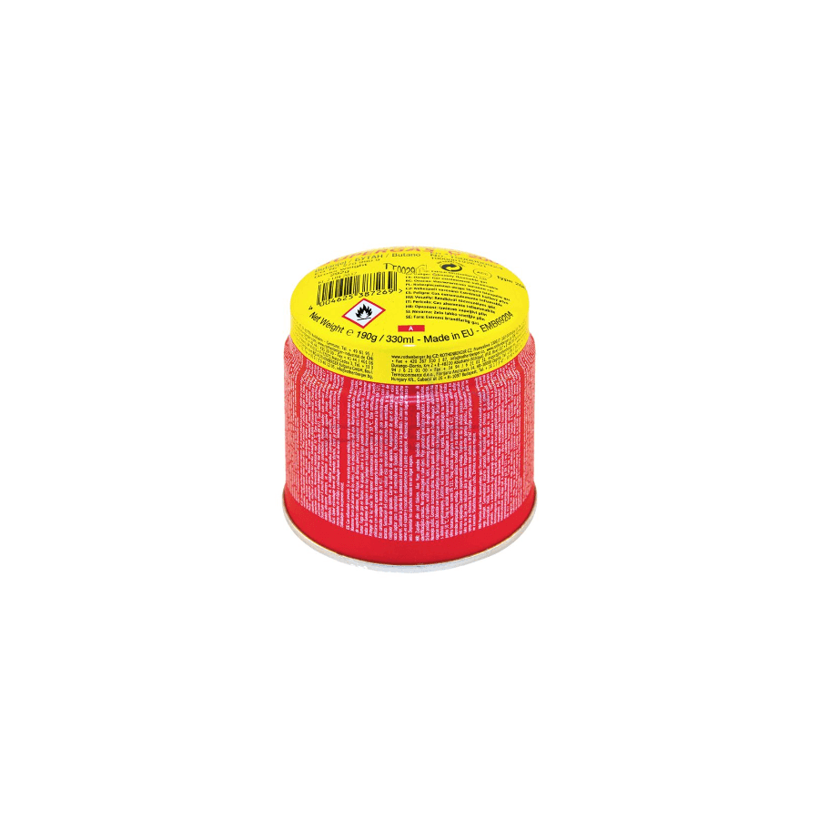 ROTHENBERGER INDUSTRIAL Butan gas C200 Kartuša, 330ml