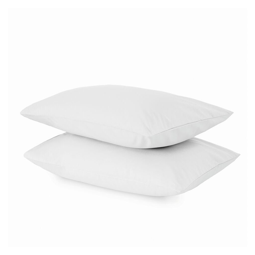 Set jastučnica, 50x70 cm, 2 komada, Beli