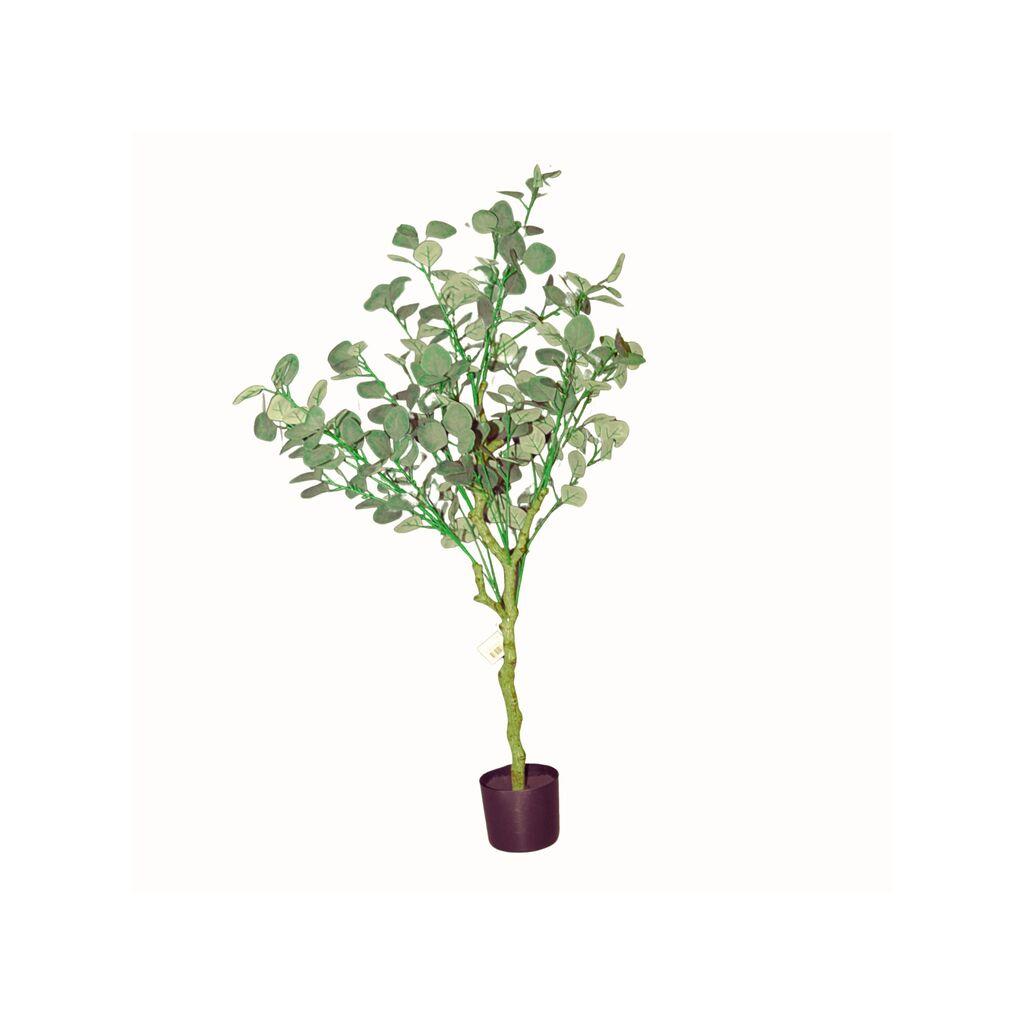 DekorDom Dekorativna biljka u saksiji Money Tree, 120 cm