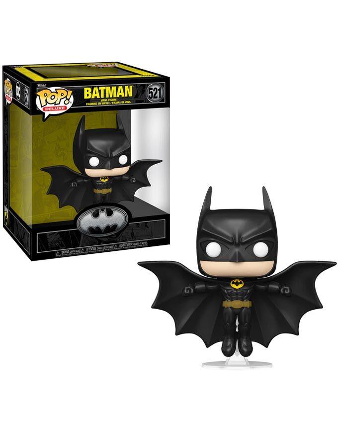 Funko Figura POP! Deluxe: Batman 85th Anniversary - Batman Soaring