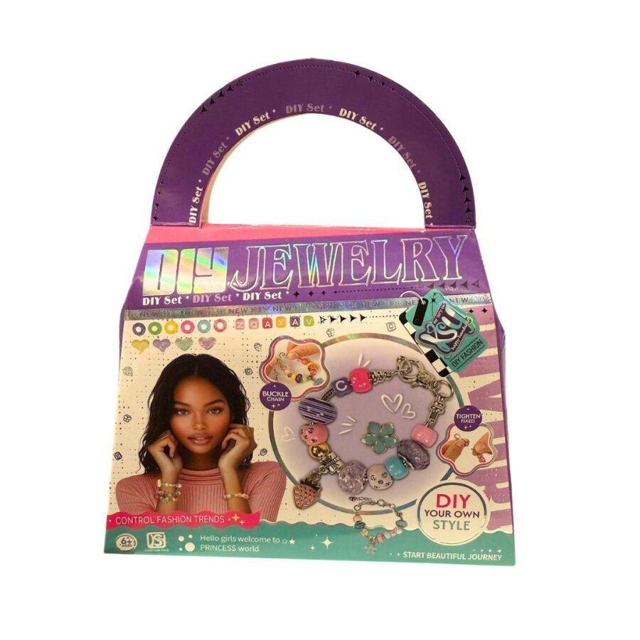 Hk Mini Set za izradu nakita za devojčice