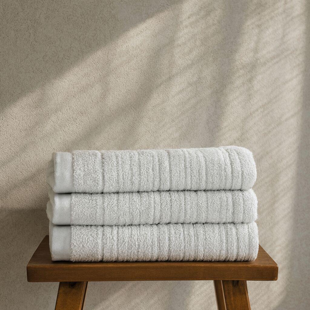 Peškir za kupanje Natur, 70x130 cm, Svetlosivi