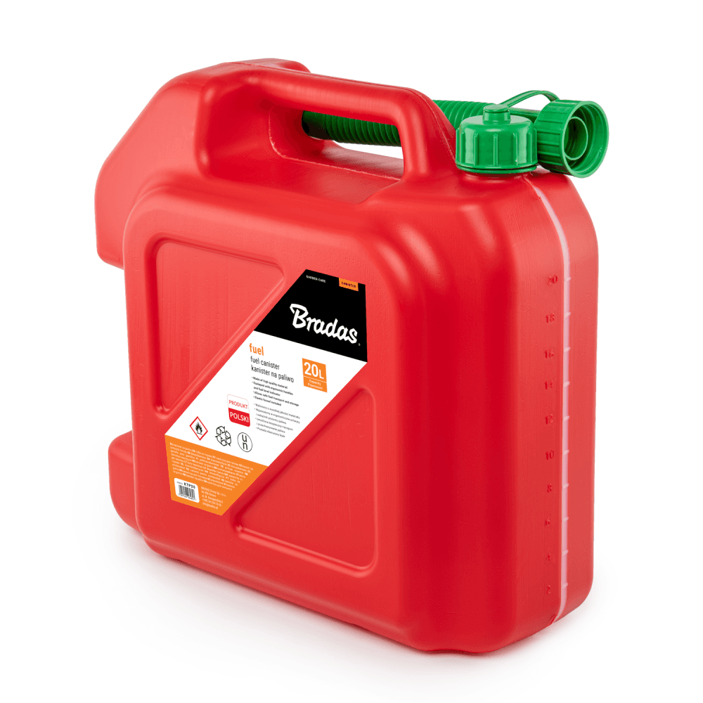 Bradas Kanister za gorivo KTP20, 20l