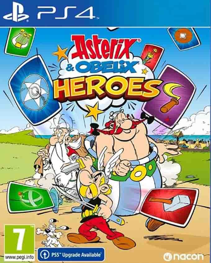 Nacon Igrica za PS4 Asterix & Obelix: Heroes