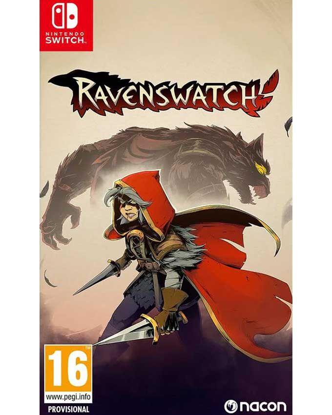 Nacon Igrica za SWITCH Ravenswatch: Legendary Edition