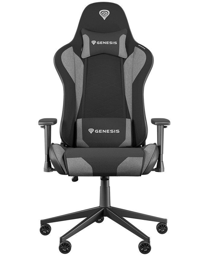 Genesis Gaming stolica Nitro 440 G2, Sivo-crna
