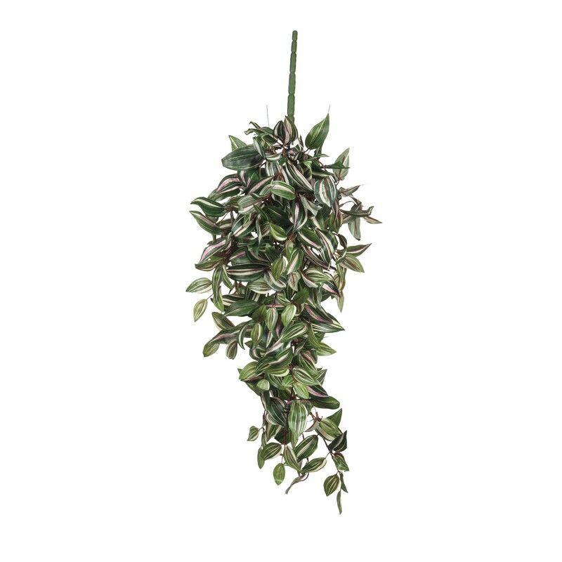 DekorDom Veštačko cveće Tradescantia 953284, 80 cm