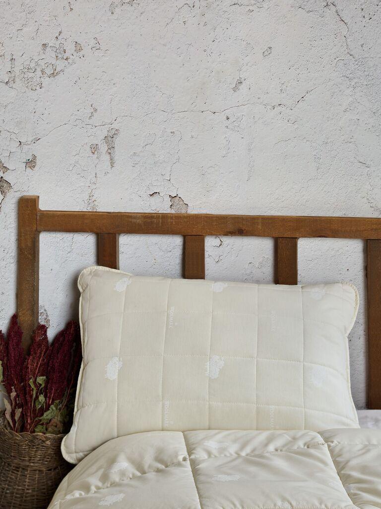 DekorDom Jastuk, 50x70 cm, Bež