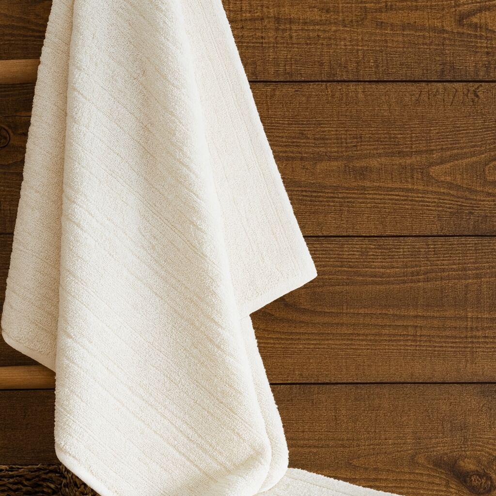 Peškir za kupanje Natur, 50x90 cm, Bež