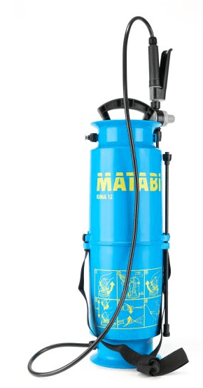 Goizper Prskalica Kima Metabi, 12l