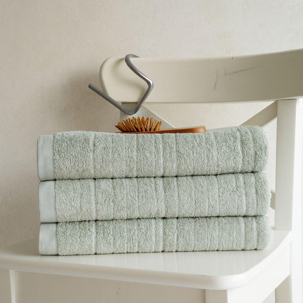 Peškir za kupanje Natur, 50x90 cm, Svetlozeleni