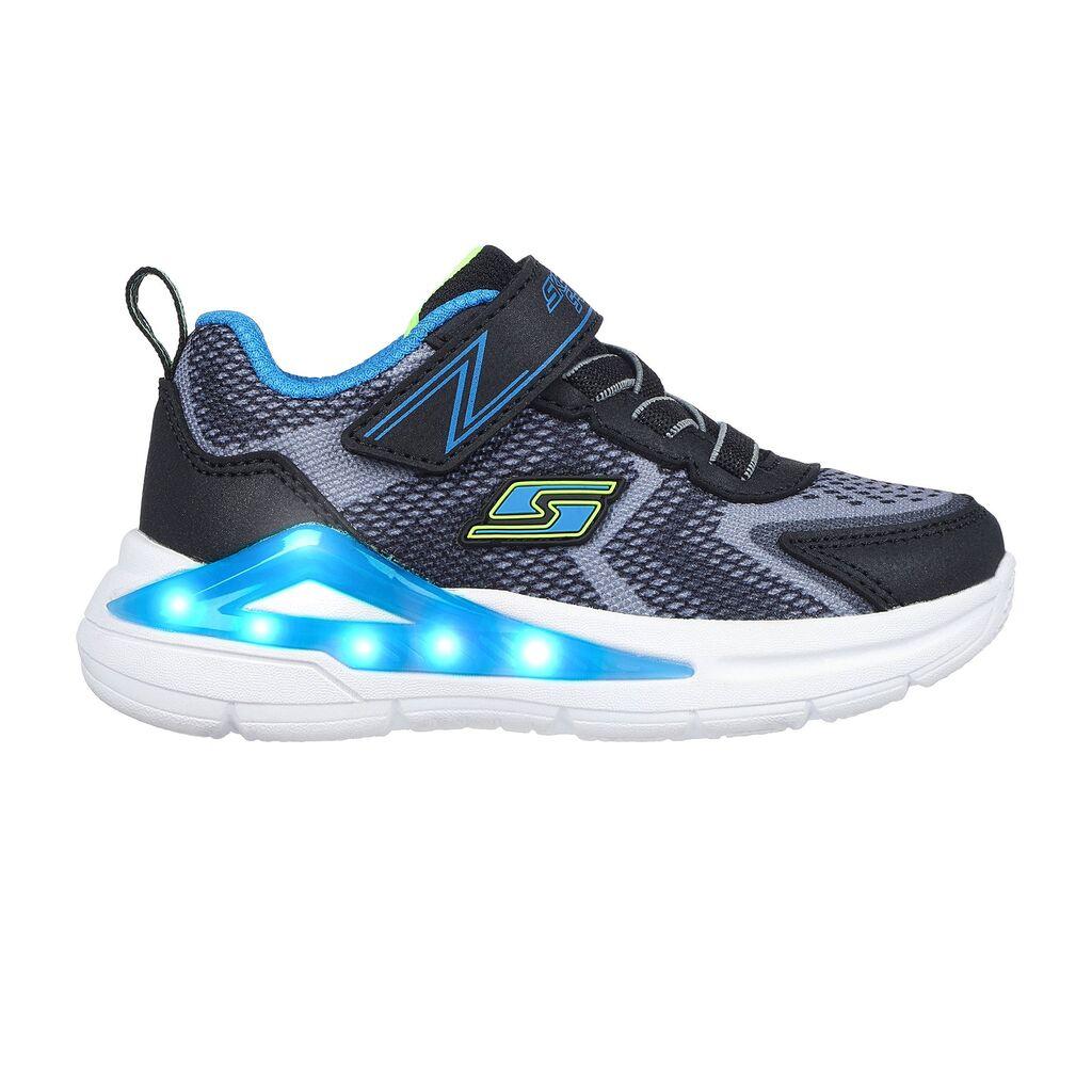 Skechers Patike za dečake Tri-Namics, Crne