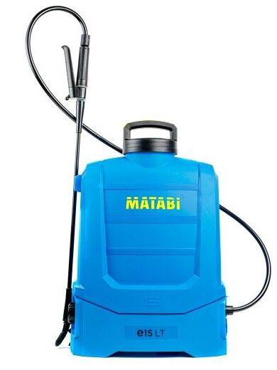 Goizper Električna prskalica Matabi E15 LT