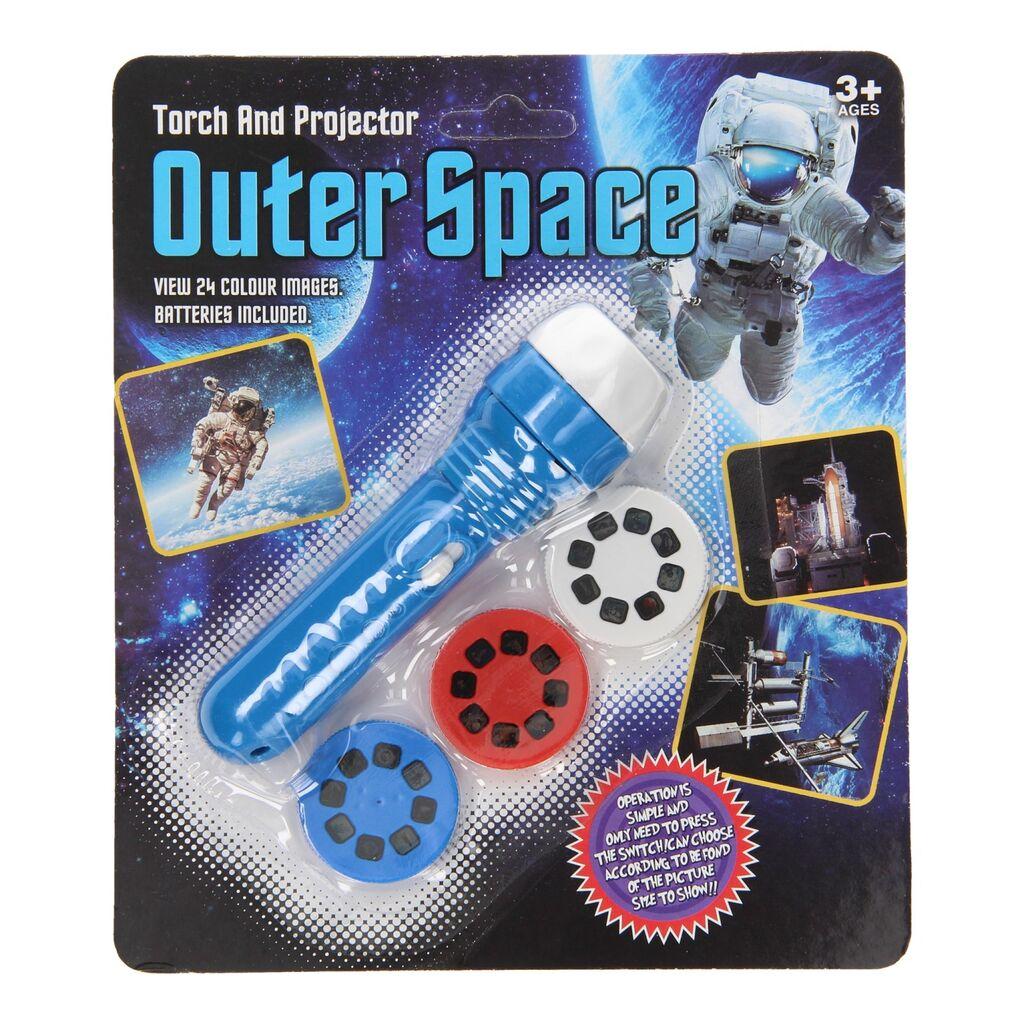 Merx Igračka Lampa projektor Svemir