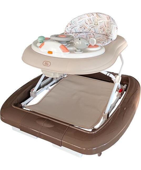 BBO Dubak Funride W1005RA, Braon