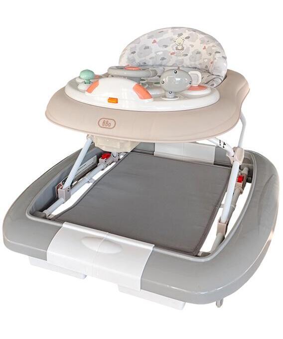 BBO Dubak Funride W1005RA, Sivi