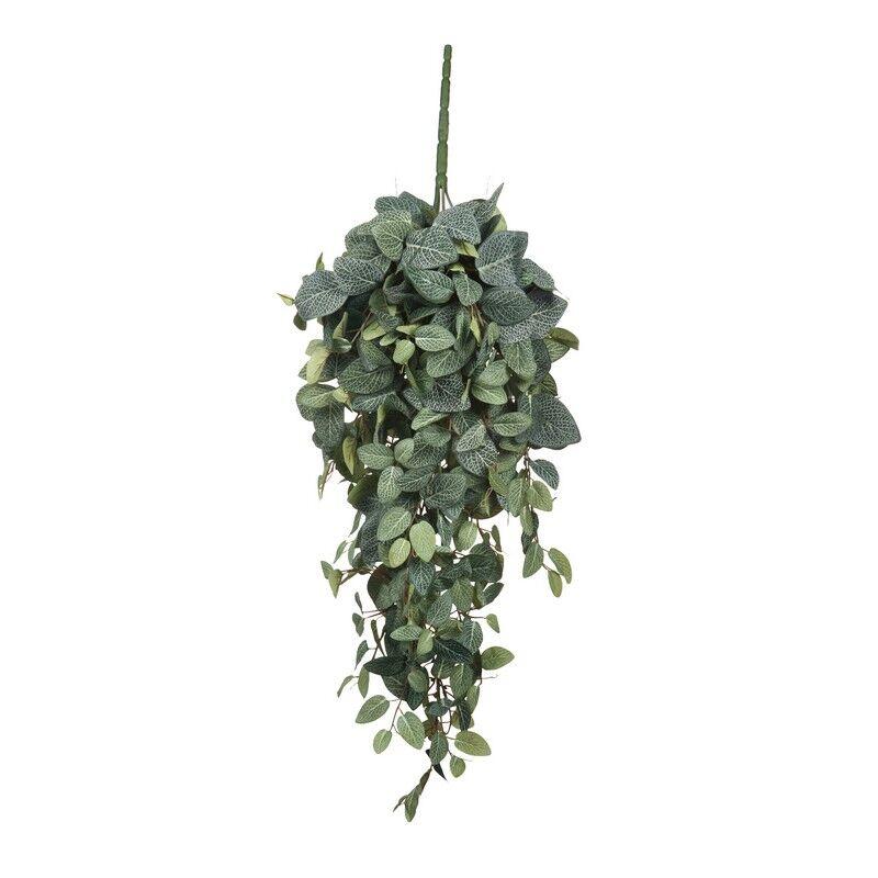 DekorDom Veštačko cveće Pilea 953440, 70 cm, Zeleno