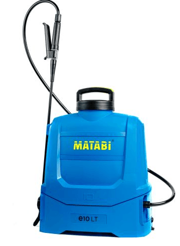Goizper Električna prskalica Matabi E10 LT