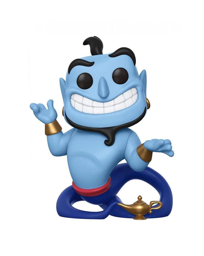 Funko Figura POP! Disney Aladdin Genie With Lamp