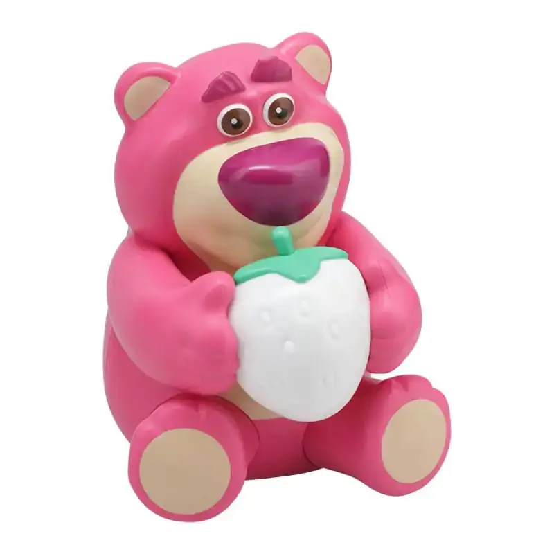 Paladone Lampa Paladone Disney Lotso The Bear LED Pink