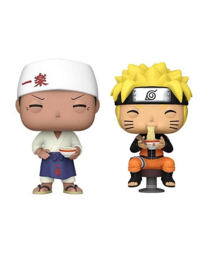 Funko Figura POP! Naruto Shippuden Exclusive 2 Pack