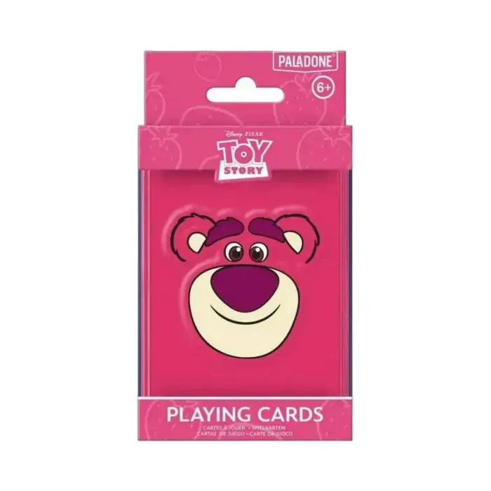 Paladone Karte Paladone Disney Lotso The Bear Metal Box