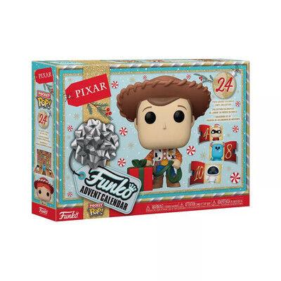 Funko Advent kalendar Funko POP! - Pixar