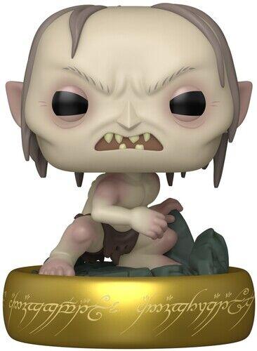 Funko Figura POP! Plus: Lord Of The Rings S9 - Gollum (Glow)