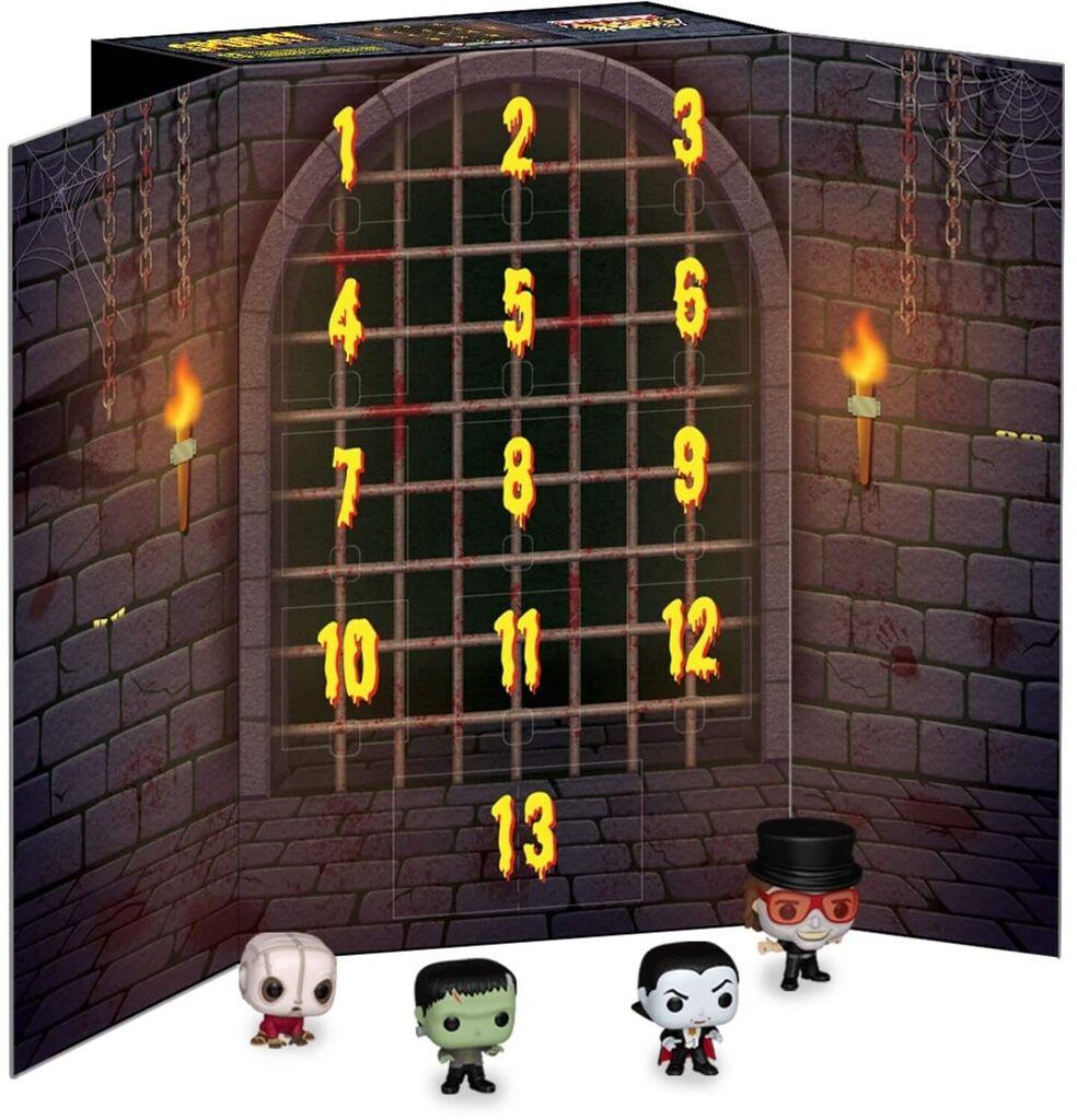 Funko Advent kalendar POP! - 13 Day Killer (Countdown Calendar)