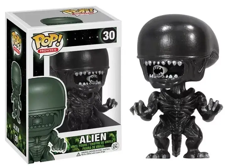 Funko Figura POP! Vinyl: Movies - Alien