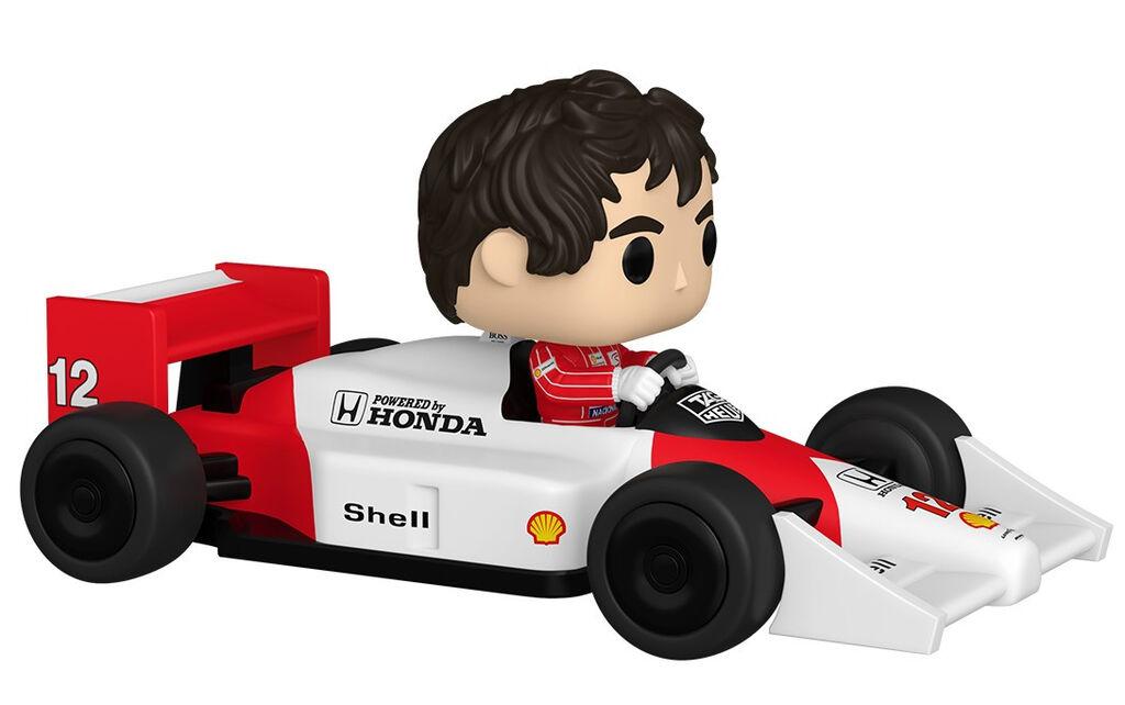 Funko Figura POP! Rides Super Deluxe: Honda - Senna