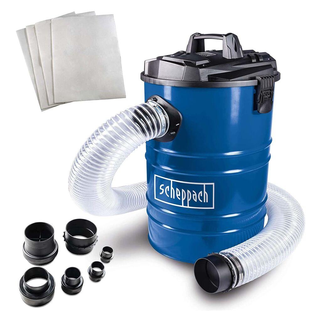 Scheppach Industrijski usisivač za piljevinu DC100 5906306901, 1200W, 240V