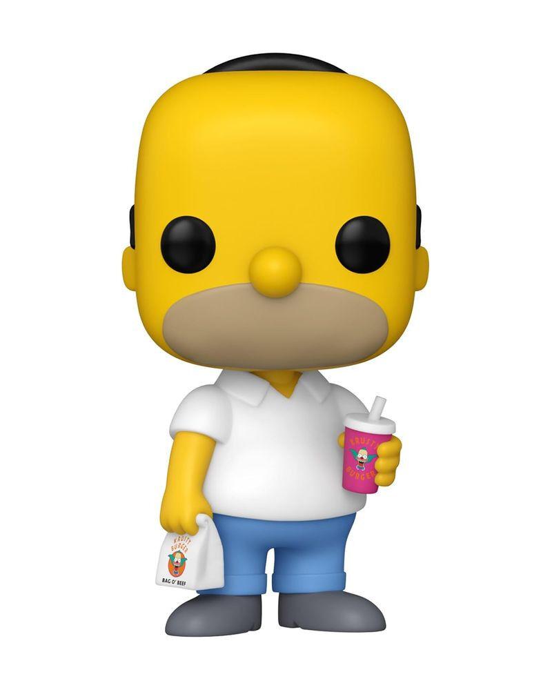 Funko Figura POP! TV: The Simpsons S11 - Homer