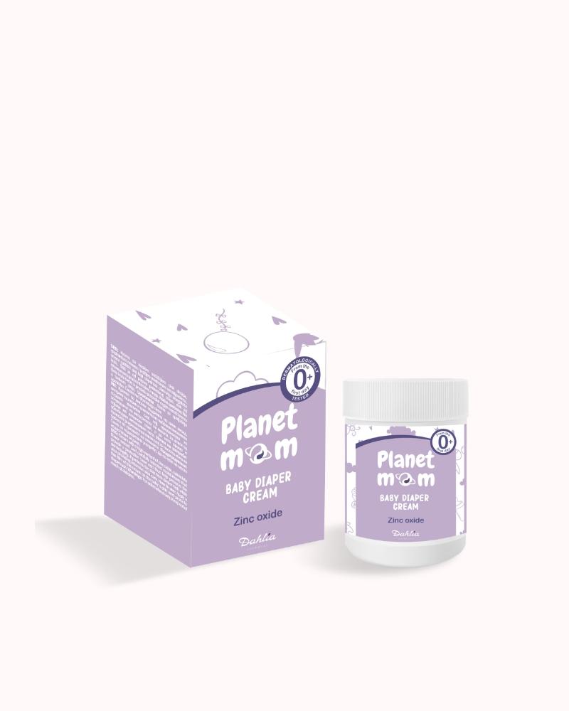 DAHLIA Krema za pelensku regiju Planet mom, 40ml