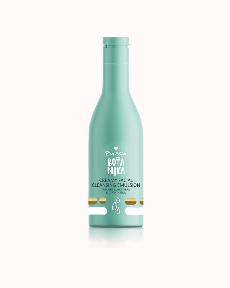 DAHLIA Emulzija za čišćenje lica Botanika, 300ml