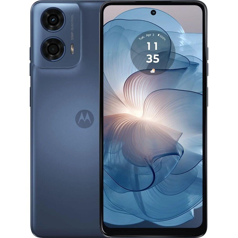 Motorola Refabrikovani mobilni telefon G24 4G, 6.56", 1612 x 720, 90 Hz, 50 MP, 8 MP, 8/256GB, Plavi
