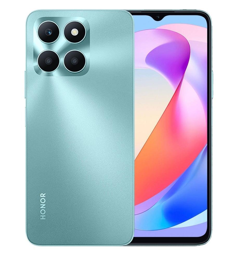 Honor Refabrikovani mobilni telefon X6a 4G, 6.56", 1612 x 720, 90 Hz, 50 MP, 5 MP, 4/128GB, Cijan