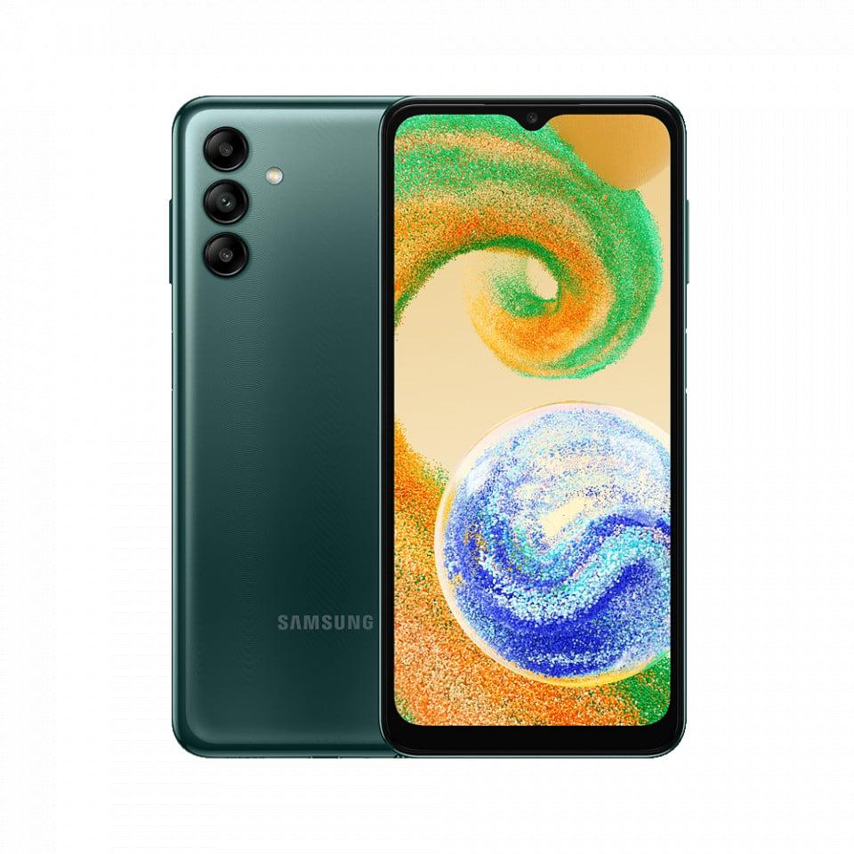 Samsung Refabrikovani mobilni telefon Galaxy A04s 4G, 6.5", 320 x 240, 60 Hz, 50 MP, 5 MP, 3/32GB, Zeleni
