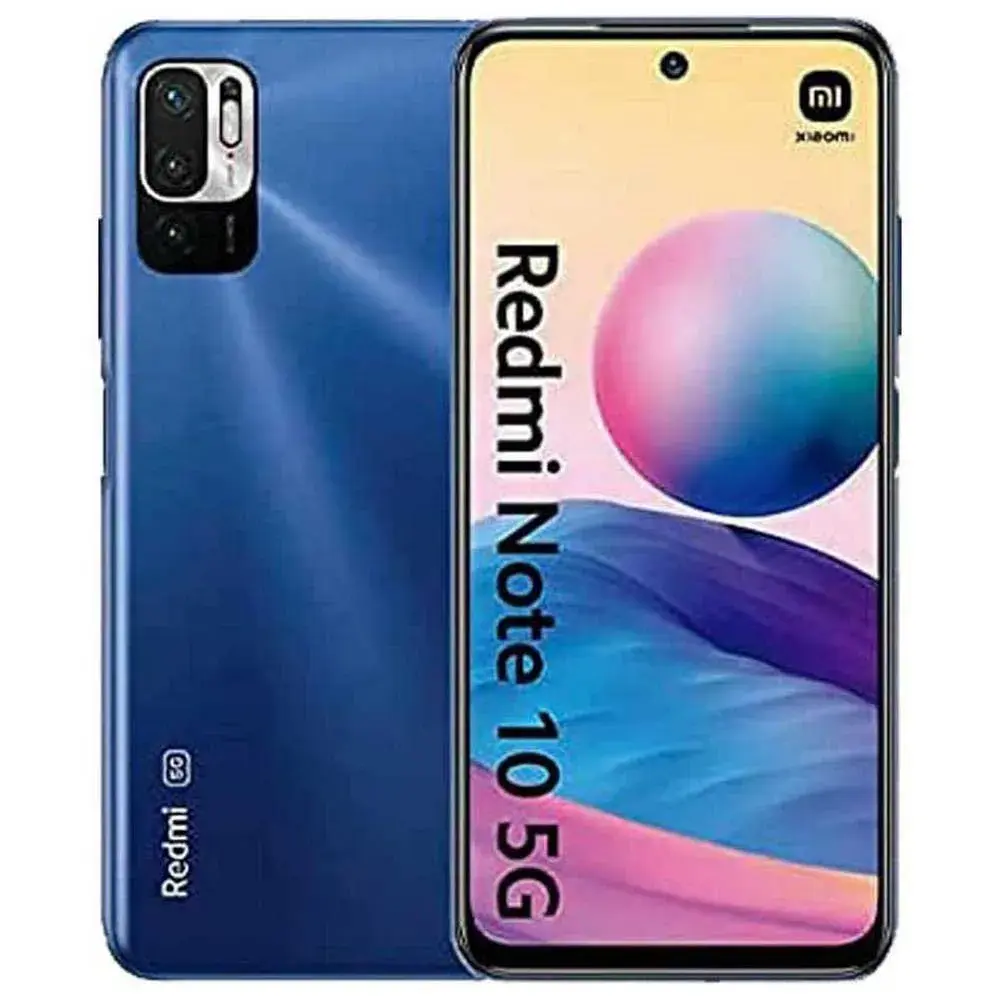 Xiaomi Refabrikovani mobilni telefon Redmi 10 4G, 6.5", 2400 x 1080, 90 Hz, 50 MP, 8 MP, 4/128GB, Plavi