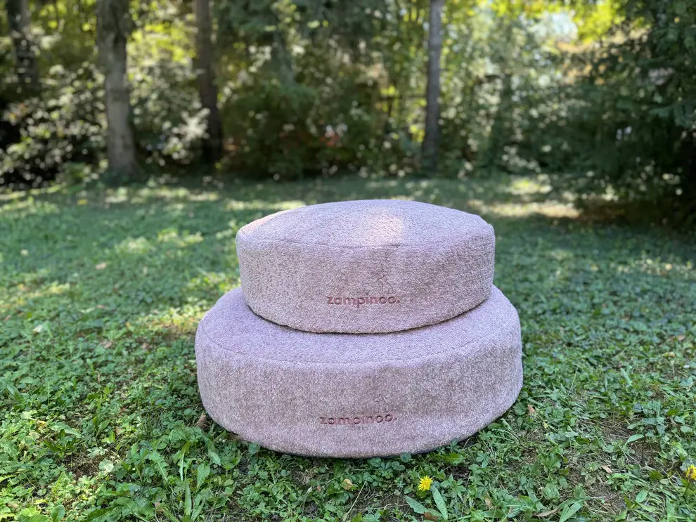 Zampinoo Jastuk za pse Yoko Cloud Premium, Roze